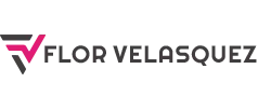 Logo Flor Velasquez | Nutrición y Gimnasio en Celanova