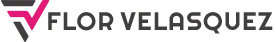 Logo Flor Velasquez | Nutrición y Gimnasio en Celanova